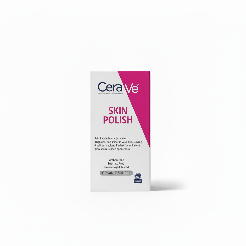 CeraVe Organic Source Skin Polish CeraVe