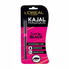 L’Oréal Paris Kajal Magique – Supreme Black (Smudge Proof) Loreal Paris