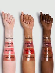 Sheglam crystal glaze moisturising lip care Sheglam