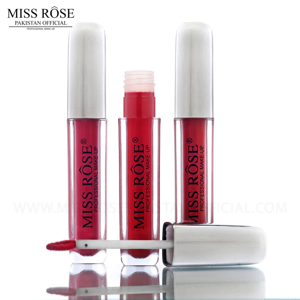 Miss Rose New Matte Lip Gloss Miss Rose