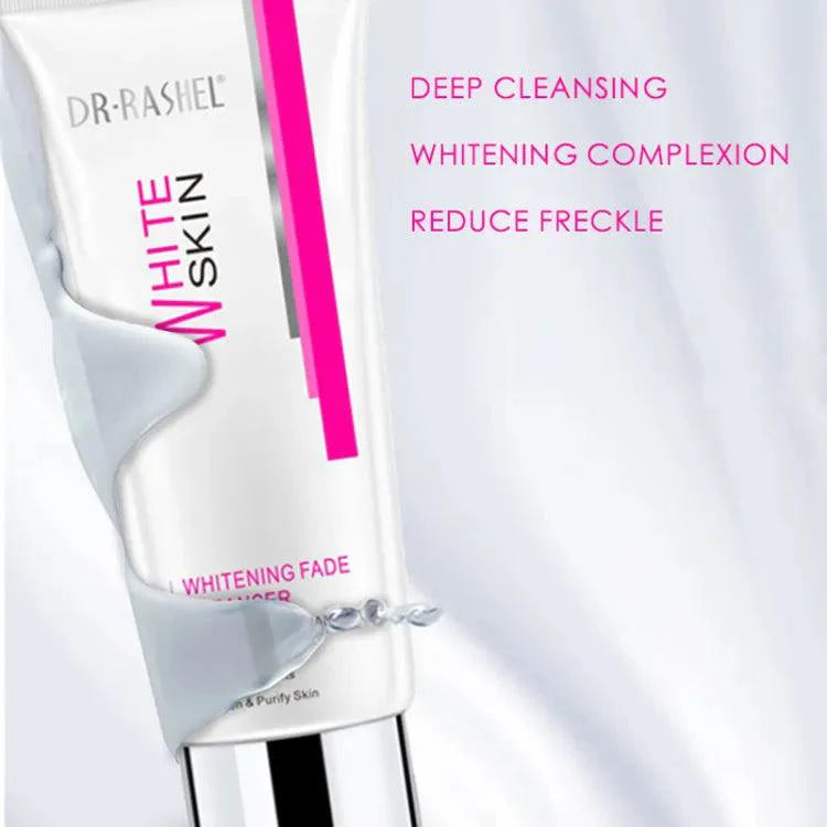 Dr. Rashel Whitening Fade Cleanser - 80g DR.Rashel