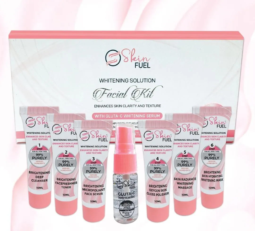 Skin Fuel Facial Kit Skin Fuel