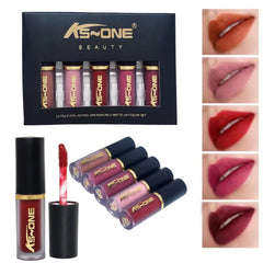KS-One Beauty Matte Lip Gloss 5pcs Set KS-ONE