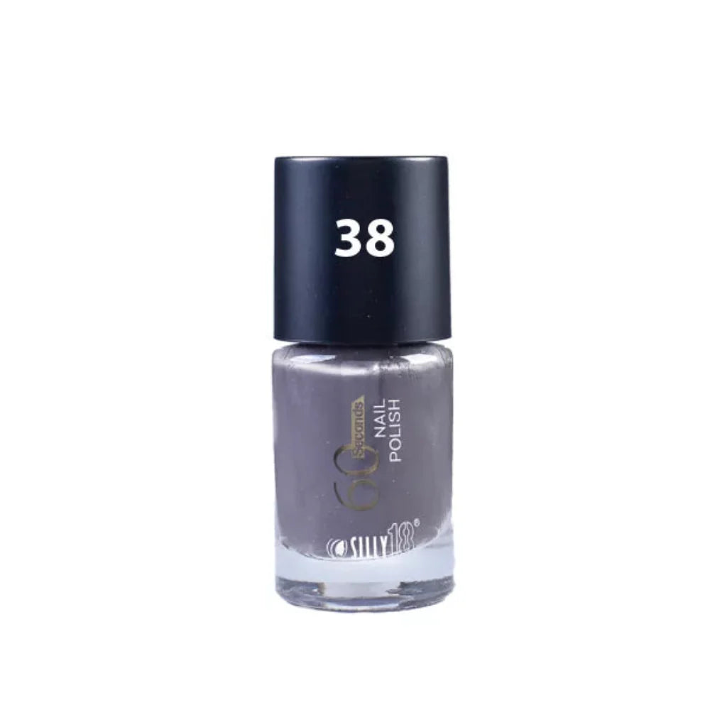 Silly18 60 Seconds Nail Polish silly18