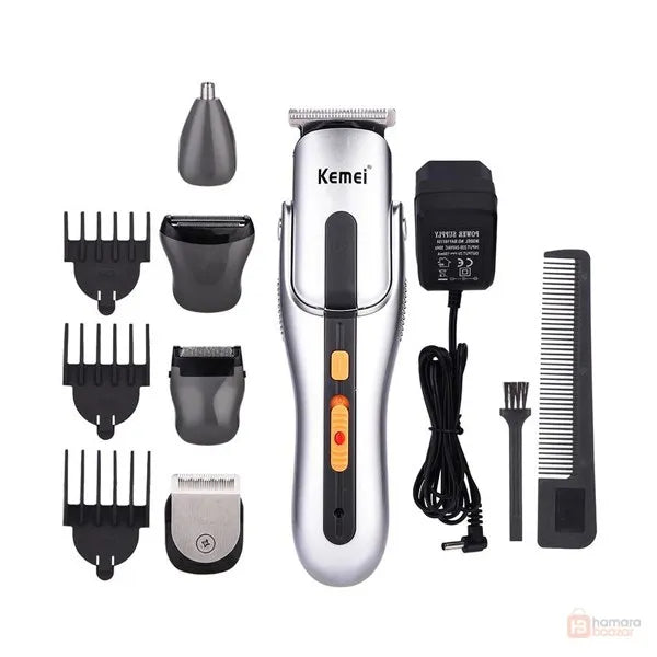 Kemei KM-680A 8 in 1 Grooming Kit (Original ) Kemei