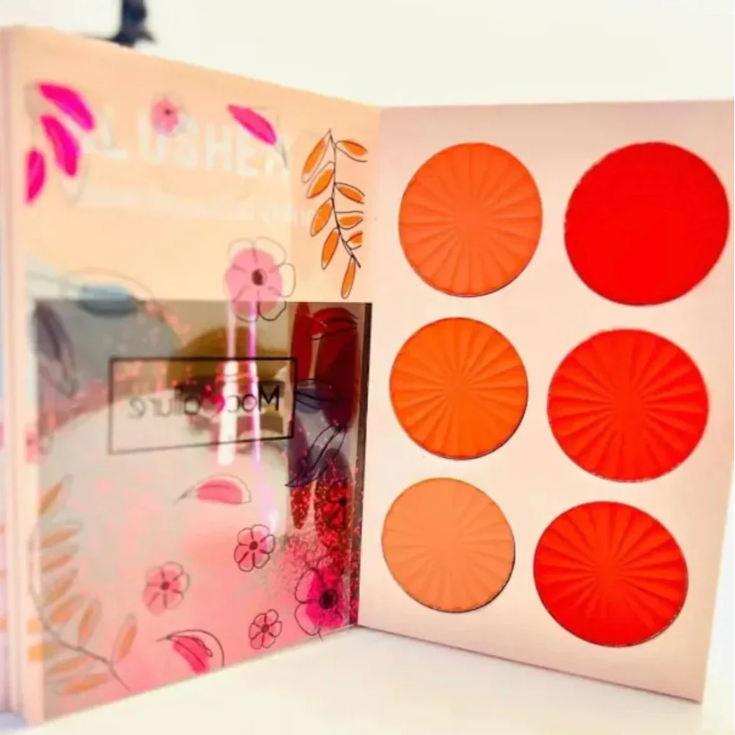 Mocallure 4 In 1 Makeup Book Mocallure