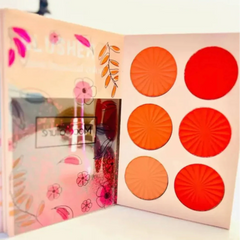 Mocallure 4 In 1 Makeup Book Mocallure