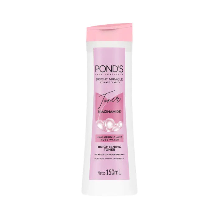 Ponds Toner Bright Beauty Brightening Toner - 150ml Pond's