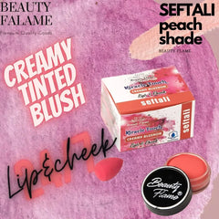 Beauty Flame Miracle Touch Cream Blush On Beauty Flame