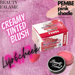 Beauty Flame Miracle Touch Cream Blush On Beauty Flame