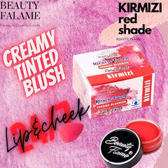 Beauty Flame Miracle Touch Cream Blush On Beauty Flame