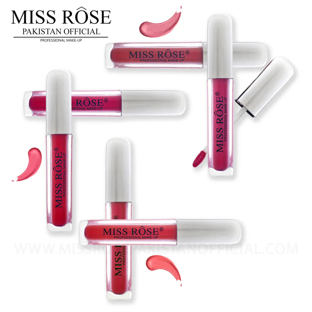 Miss Rose New Matte Lip Gloss Miss Rose