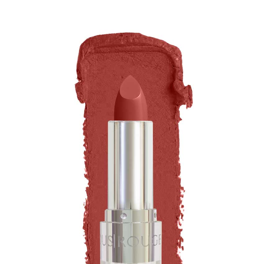 Glamorous Face Moisture Rich Lipstick (Silver Case) (44 Colors) Glamorous Face