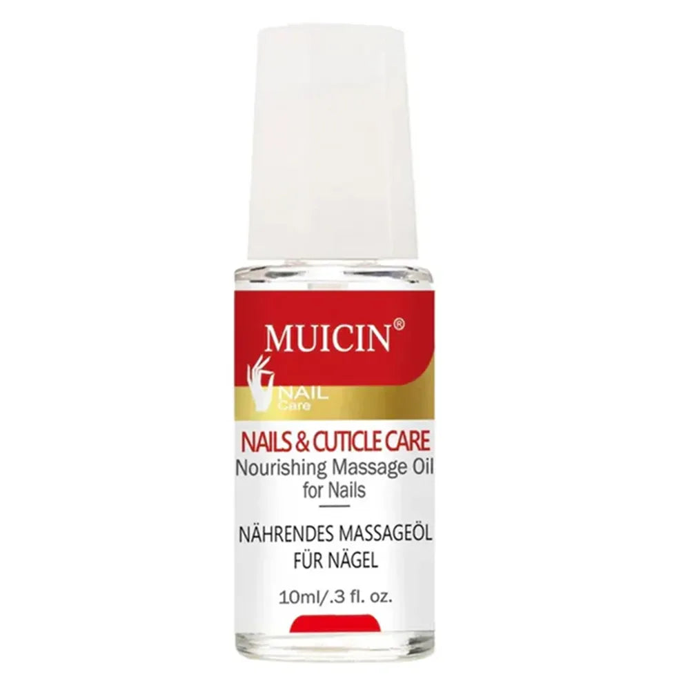 Muicin Nourishing Massage Oil for Nails – 10ml Muicin