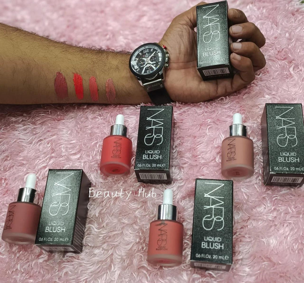 Nars Liquid Blush Nars