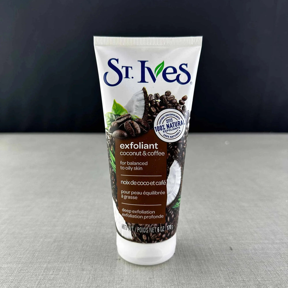 St.Ives - Coconut & Coffee Scrub - 170g St. Ives