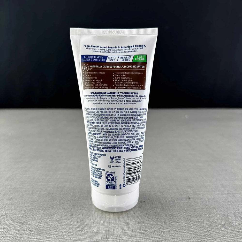 St.Ives - Coconut & Coffee Scrub - 170g St. Ives