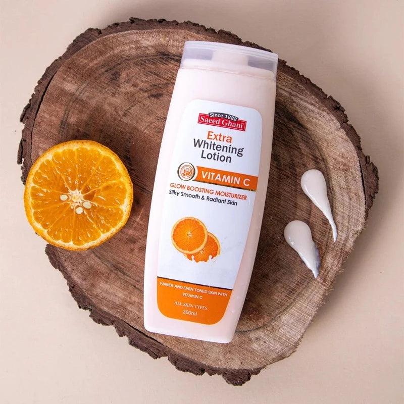 Saeed Ghani Vitamin C Lotion Saeed Ghani