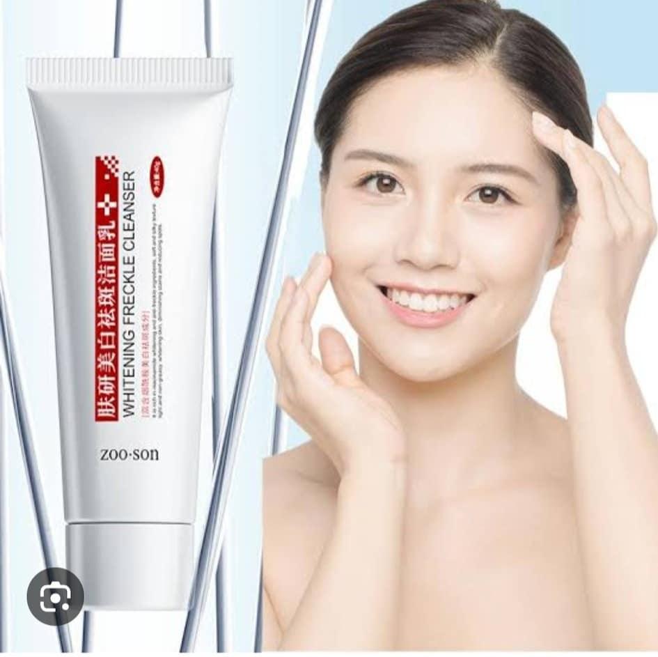 Zooson Freckle Cleanser Tube Zooson