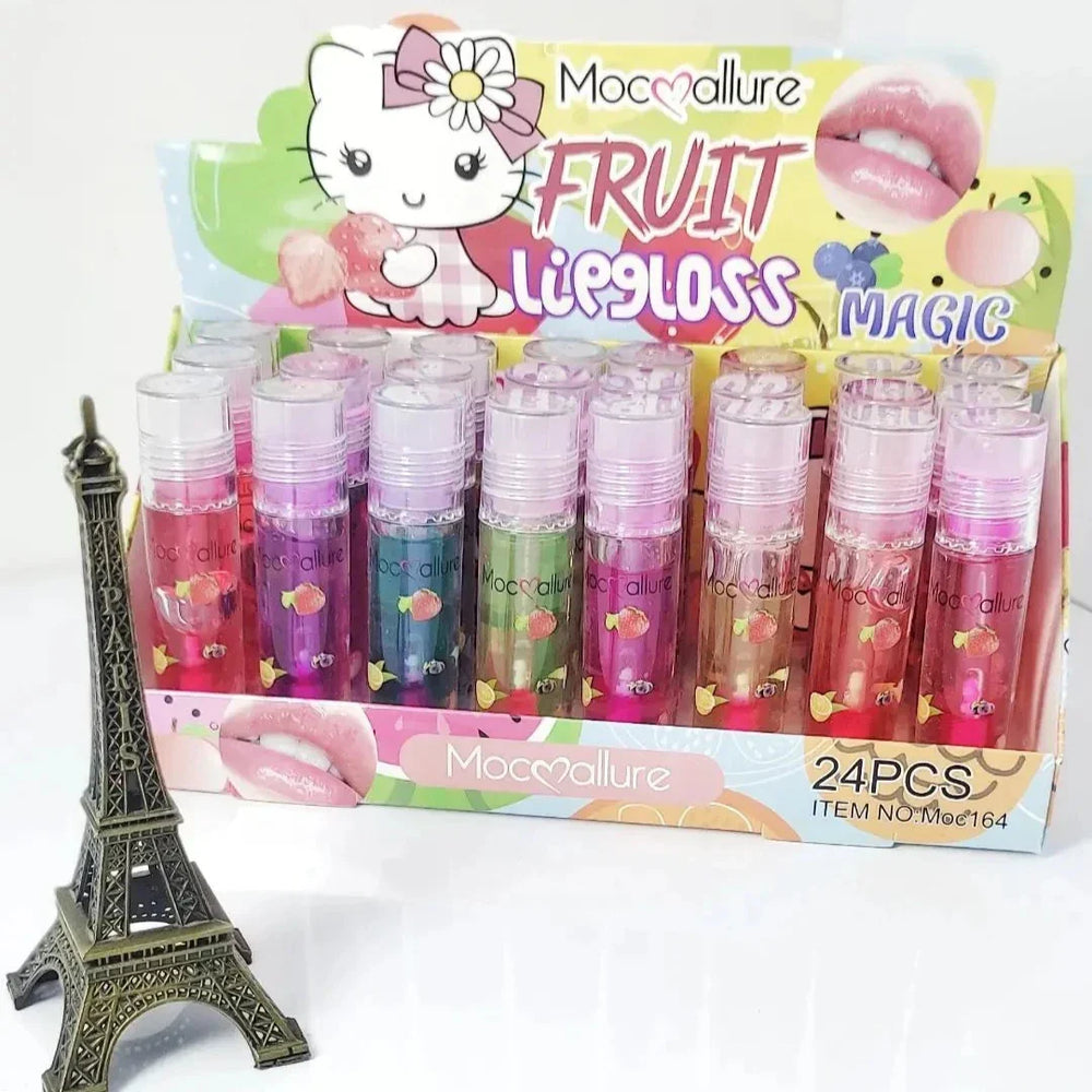 Mocallure Fruit Magic Lip Gloss Each Mocallure