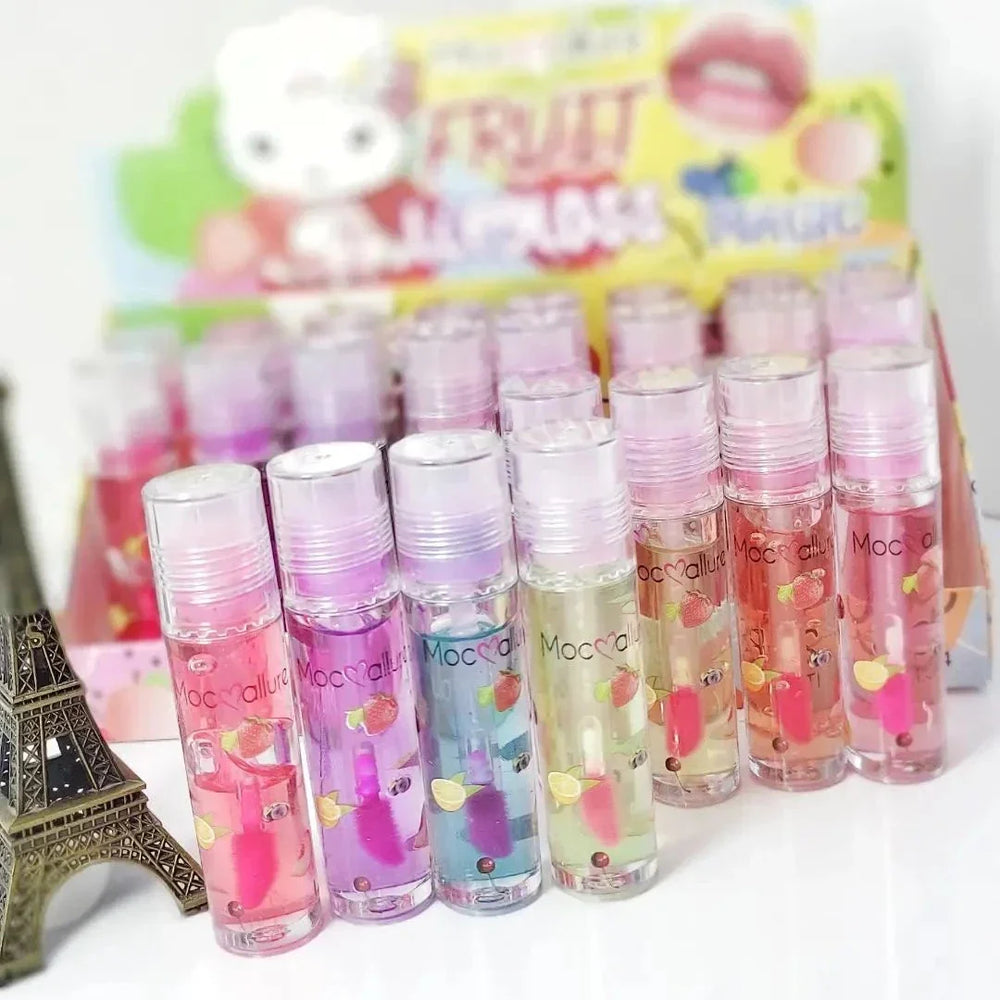 Mocallure Fruit Magic Lip Gloss Each Mocallure