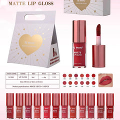 3Q Beauty Original Lip Gloss – Pack of 12 3Q Beauty