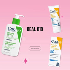 Best Skin Care Deal 010 Cerave