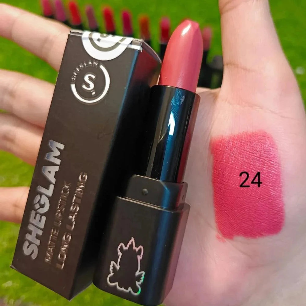 Sheglam Matte Lipstick Long Lasting Sheglam