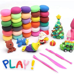KIDS CLAY - 12 PCS - Each Pack Cosmia.pk