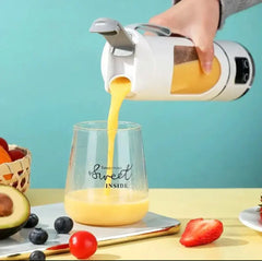 HP-880 High Power Portable Juicer Cup - 450ml Cosmia.pk