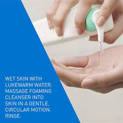 CeraVe Foaming Facial Cleanser - 236ml CeraVe