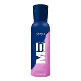 ME Grace Premium Gas Free Body Spray - 120ml