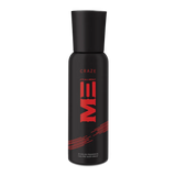 ME Craze Premium Gas-Free Body Spray - 120ml