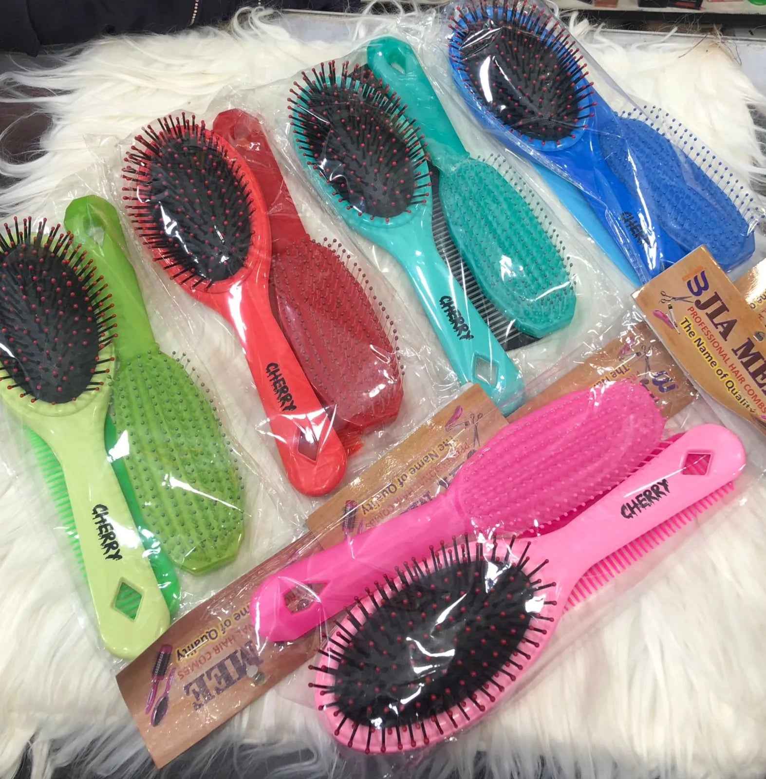 3 Pcs Brush Set Cosmia.pk