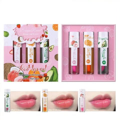 Dragon Ranee Natural Fruit Nourishing Lip Oil Dragon Ranee