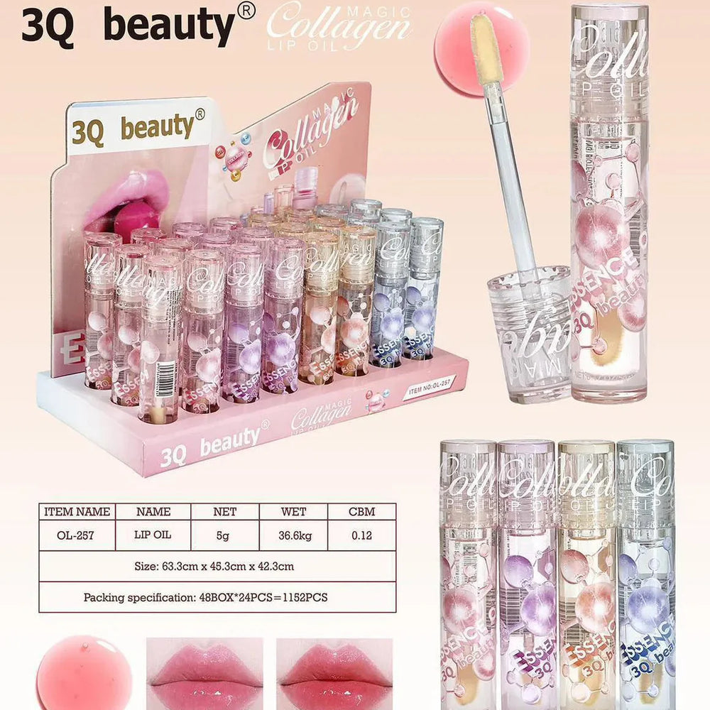 3Q beauty Magic Collagen Lip Oil 3Q Beauty