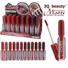 3Q beauty Matte Velvet lipgloss 3Q Beauty
