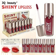 3Q beauty Shiny lipgloss 3Q Beauty