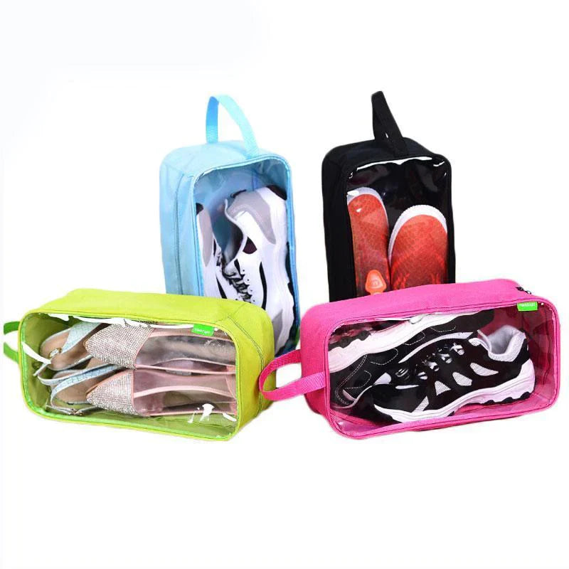 Travel Shoes Organizer Storage Bag - 1 Pcs Cosmia.pk