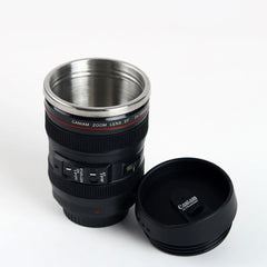 Camera lens Coffee Mug - look like a Canon EF 24-105mm lens Cosmia.pk