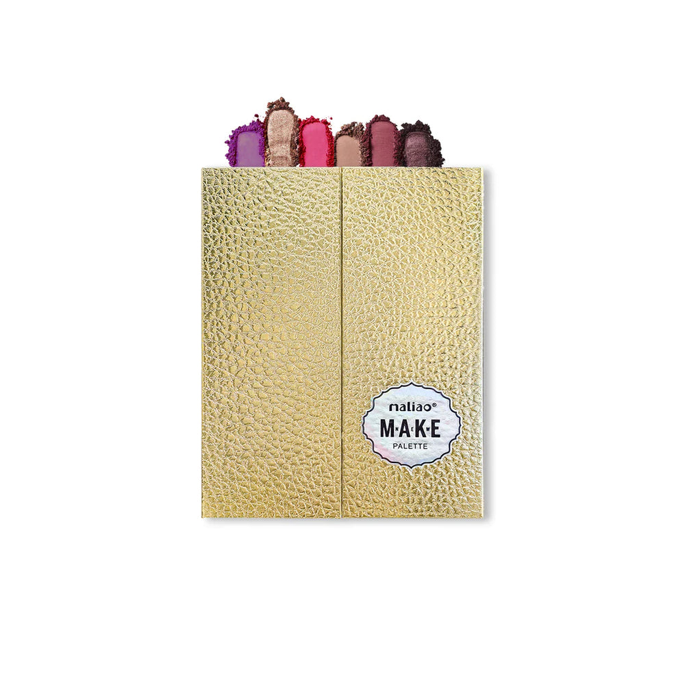 Maliao Professional 48 Color Makeup Eyeshadow Palette Maliao