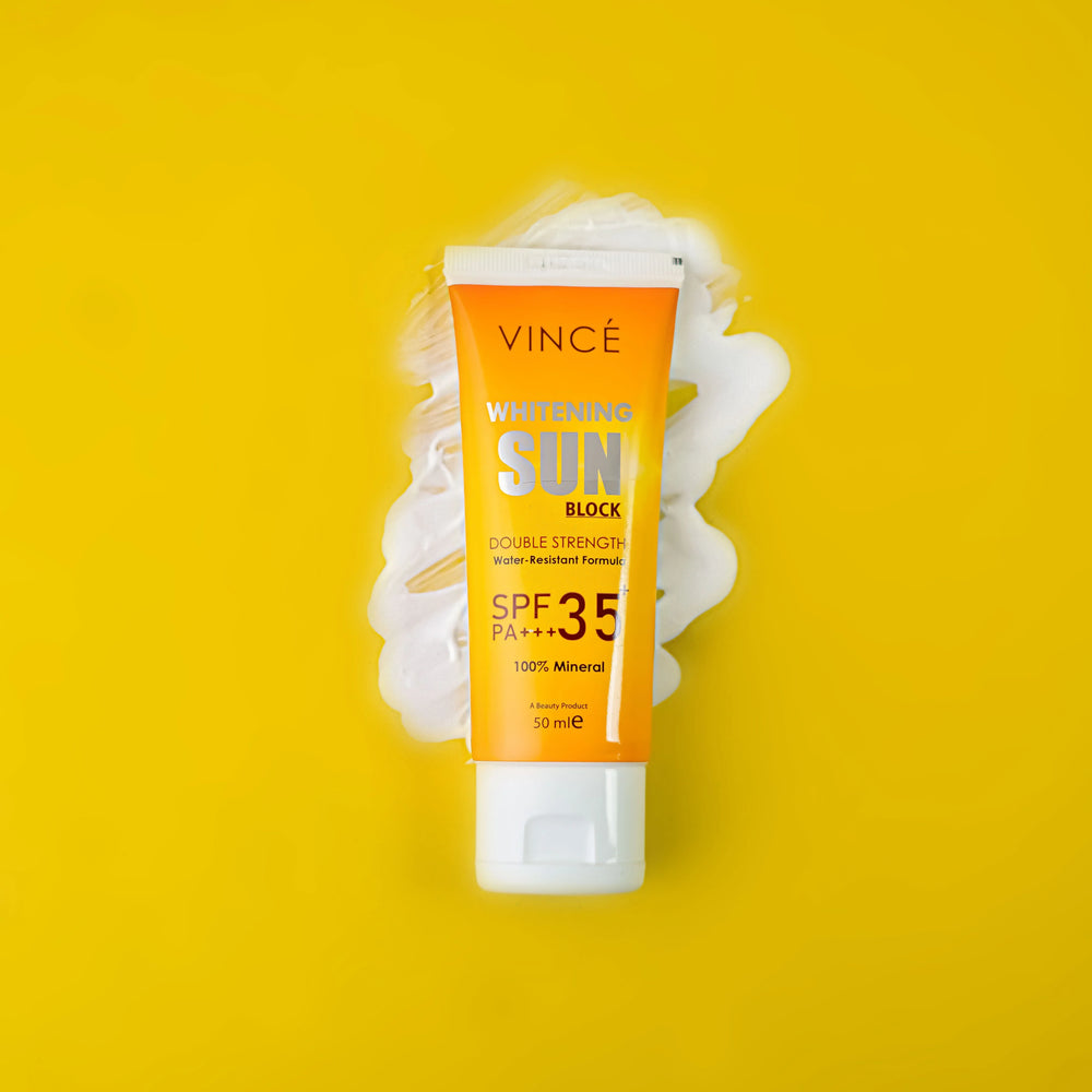 Vince - Sunblock SPF 35 - 50ml Vince