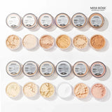 Miss Rose Luxury Rose Gold Matte Setting Powder
