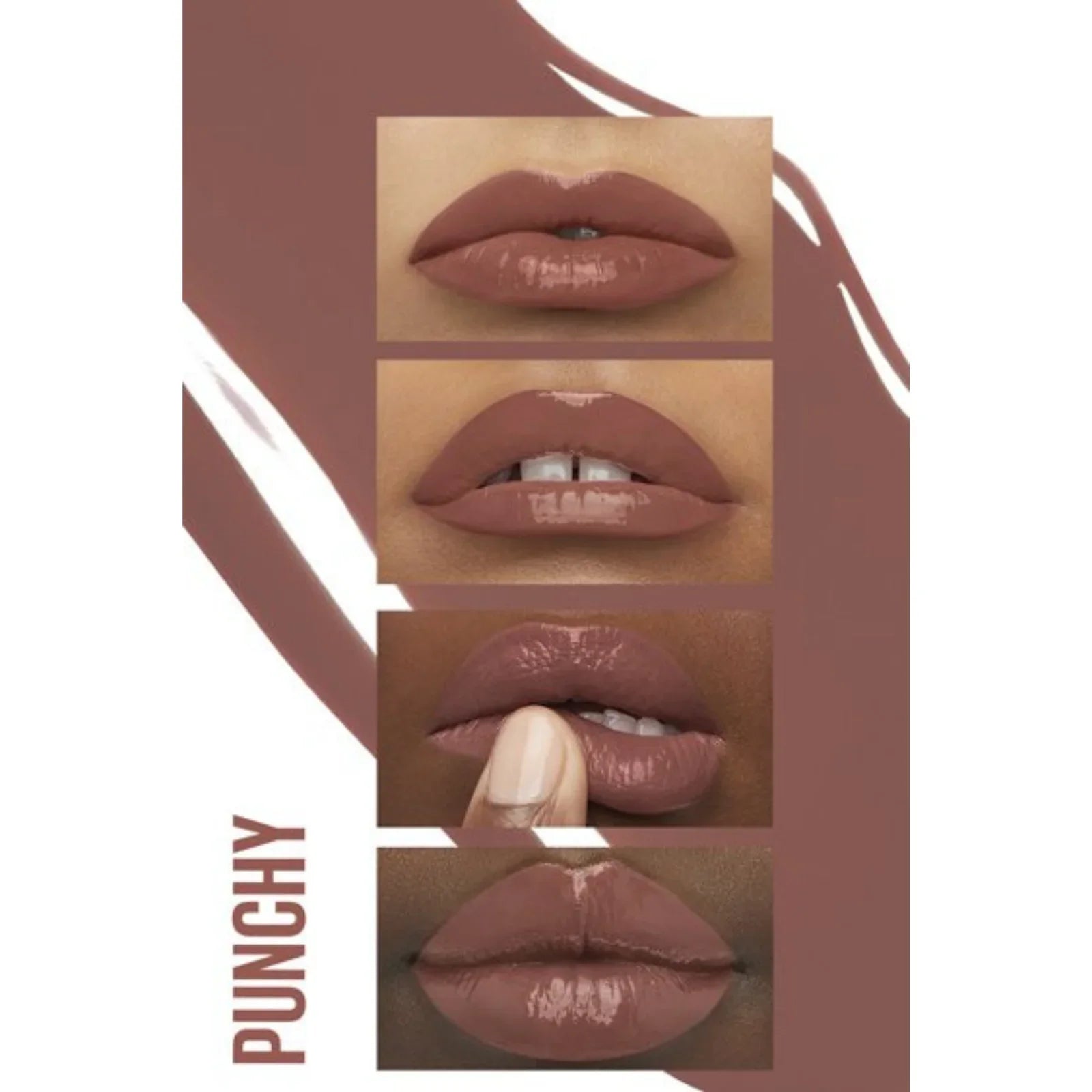 Original Maybelline Super Stay Vinyl Ink Liquid Lipstick - Punchy 62 Maybelline