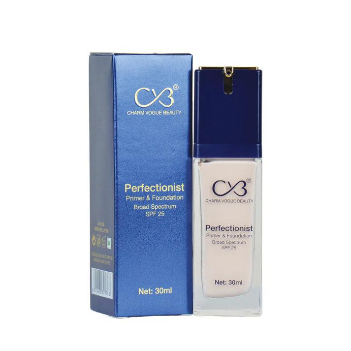Cvb Paris Foundation Primer - 30ml CVB