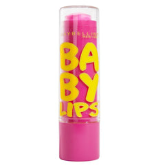 Maybelline Baby Lips® Moisturizing Lip Balm - Pink Punch Maybelline
