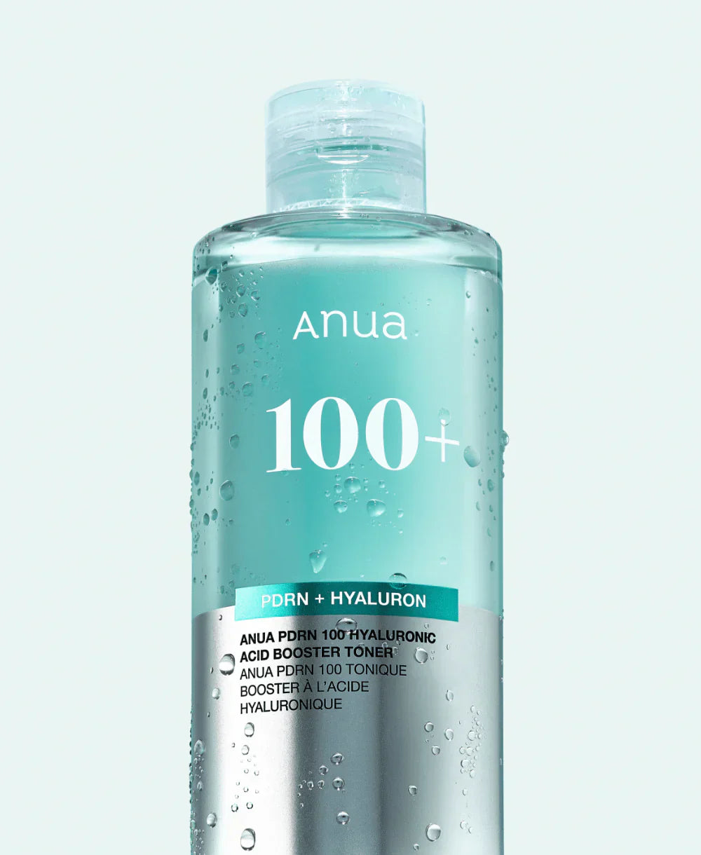 Anua PDRN 100 Hyaluronic Acid Booster Toner 250ml Anua