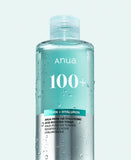 Anua - PDRN 100 Hyaluronic Acid Booster Toner - 250ml