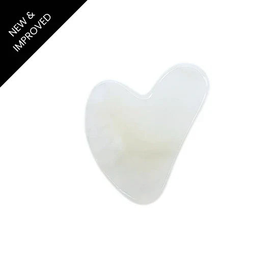 Guasha Marble Crystal Stone Guasha