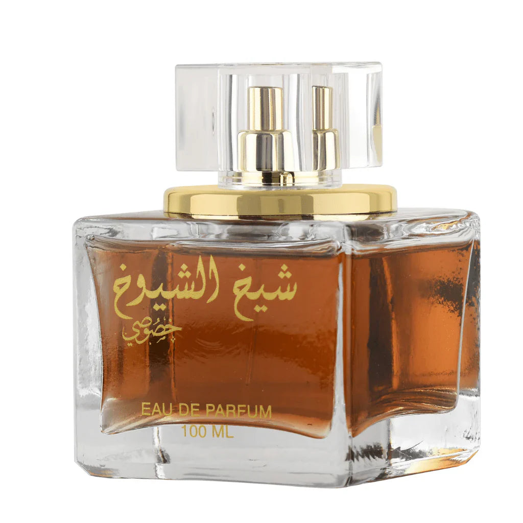 Lattafa Sheikh Shuyukh Khusoosi Eau de Parfum – 100ml Lataffa